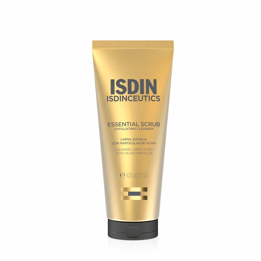 Isdin Essential Exfoliante Facial Suave 100g