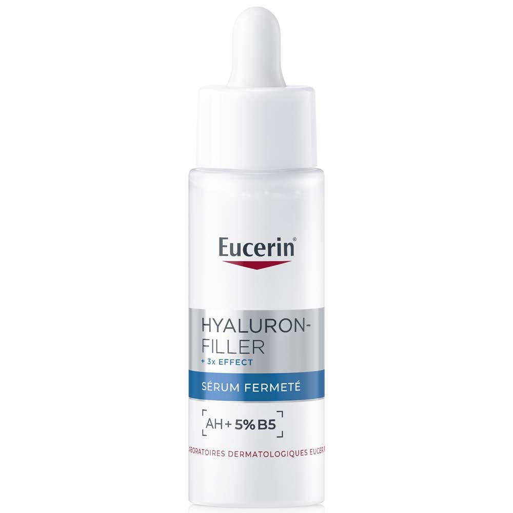 Eucerin Hyaluron-Filler + 3x Effect Sérum firmeza 30 ml