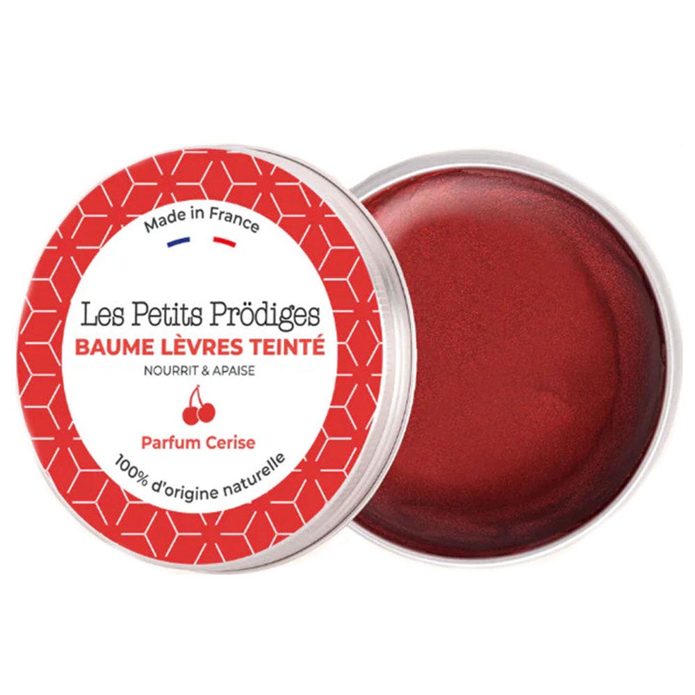 Les petits prodiges Bálsamo labial con color 10 ml