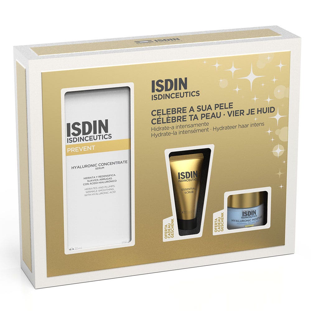 Isdin Cofre Hidratante Revée