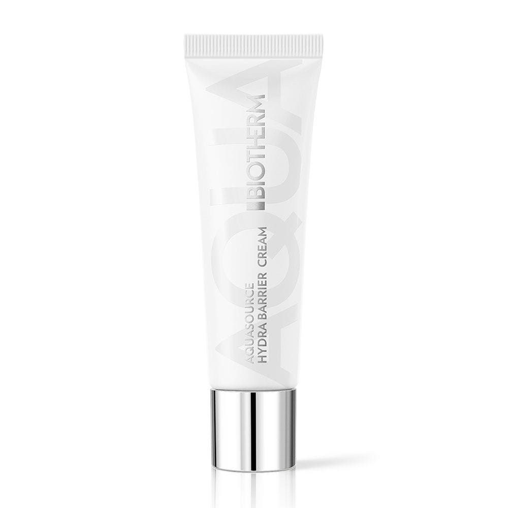 Biotherm Aquasource Crème Hydra Barrier Peaux sensibles 30 ml