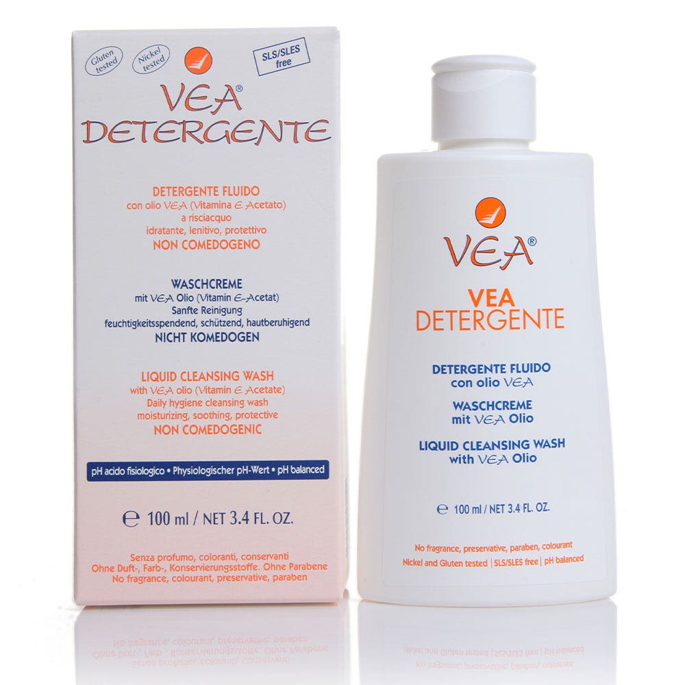 Vea Detergente Gel Dermo-limpiador 100ml