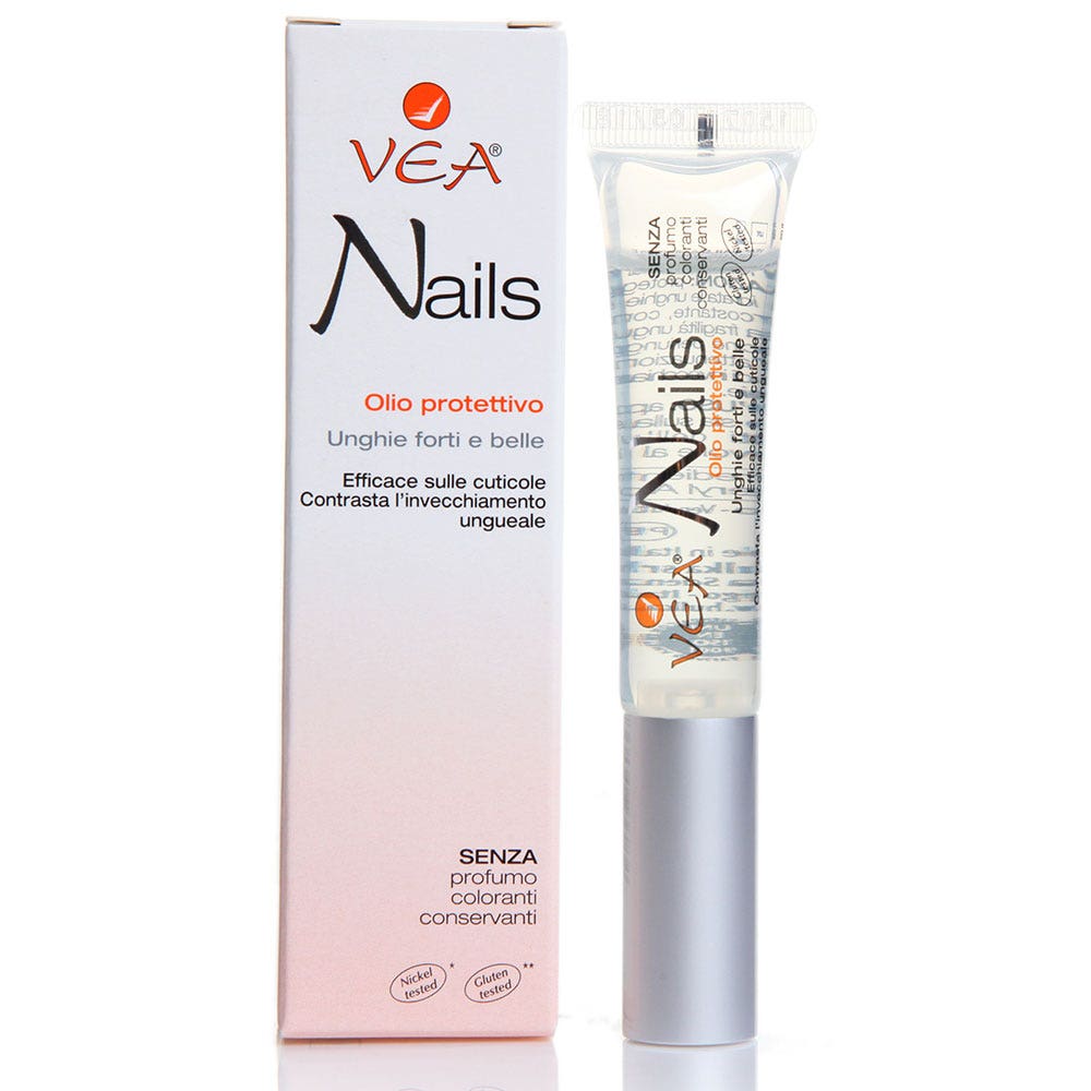 Vea Nails Aceite Protector Para uñas Y Cuticulas 8ml