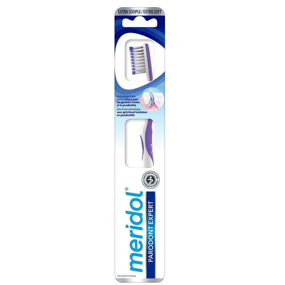 Meridol Parodont Expert Cepillo De Dientes Parodont Expert Superflexible x1