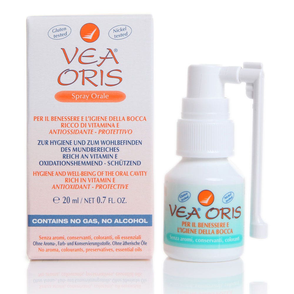 Vea Spray Oral Oris 20ml