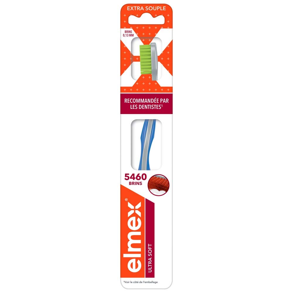 Elmex Anticaries Profesional Cepillo De Dientes Ultrasoft x1