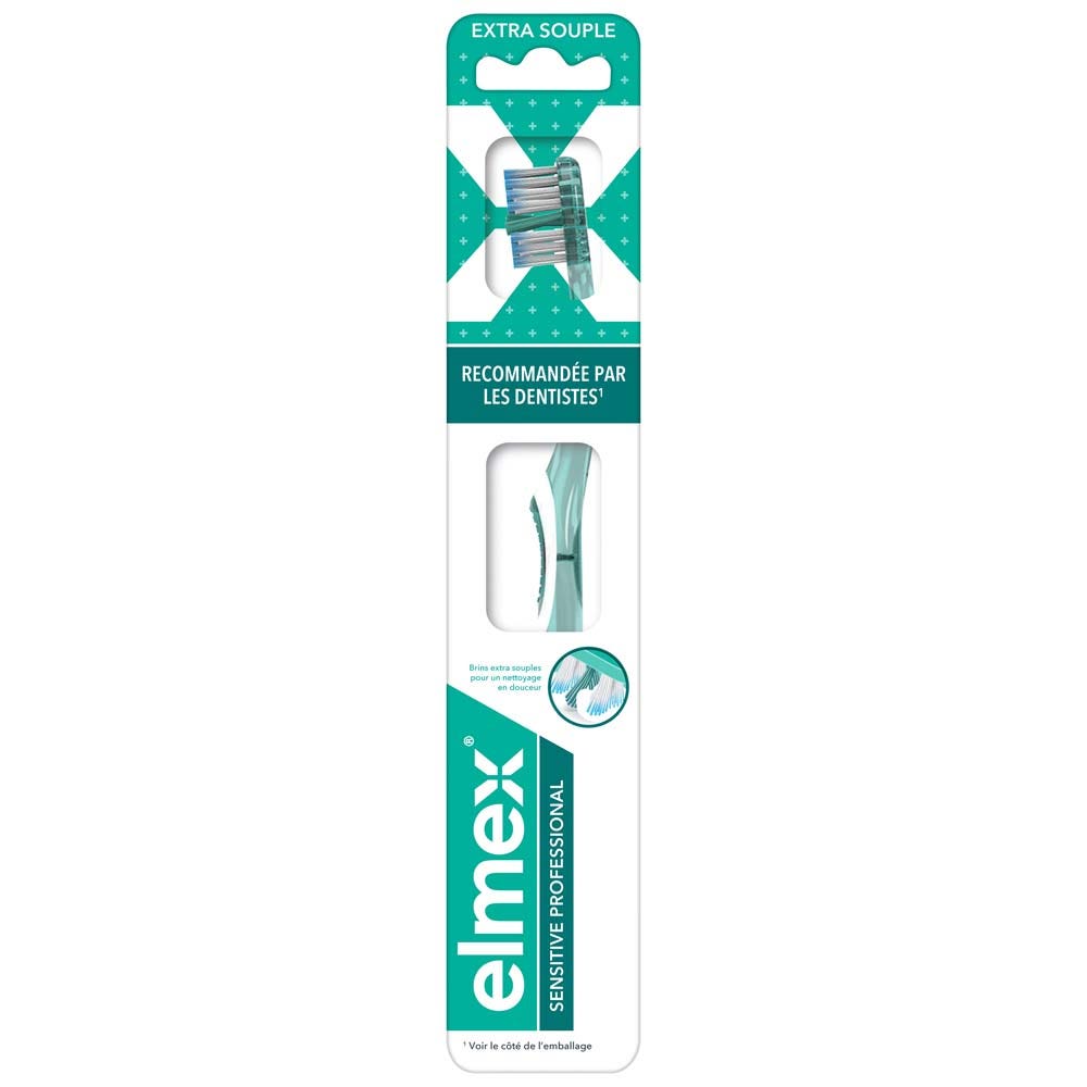 Elmex Sensitive Professional Cepillo Profesional Sensitive Extra Suave