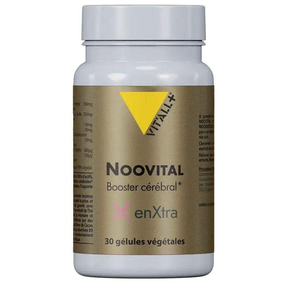 Vit'All+ Noovital 30 cápsulas