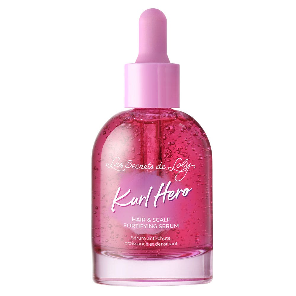 Les Secrets de Loly Sérum anticaída Kurl Hero 50 ml