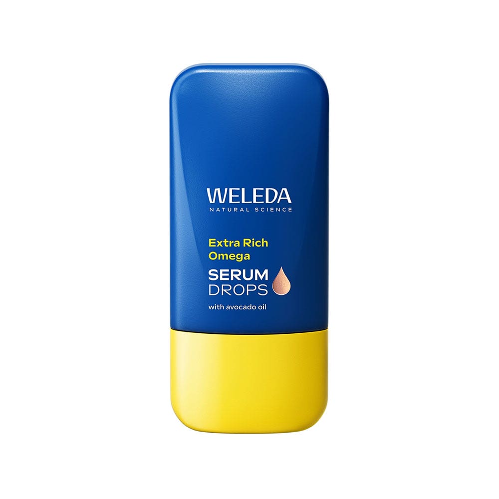 Weleda Suero Boost Nutrición 30 ml