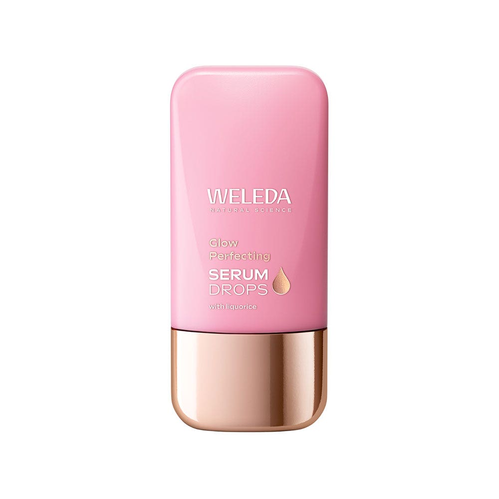 Weleda Suero Glow Boost 30 ml