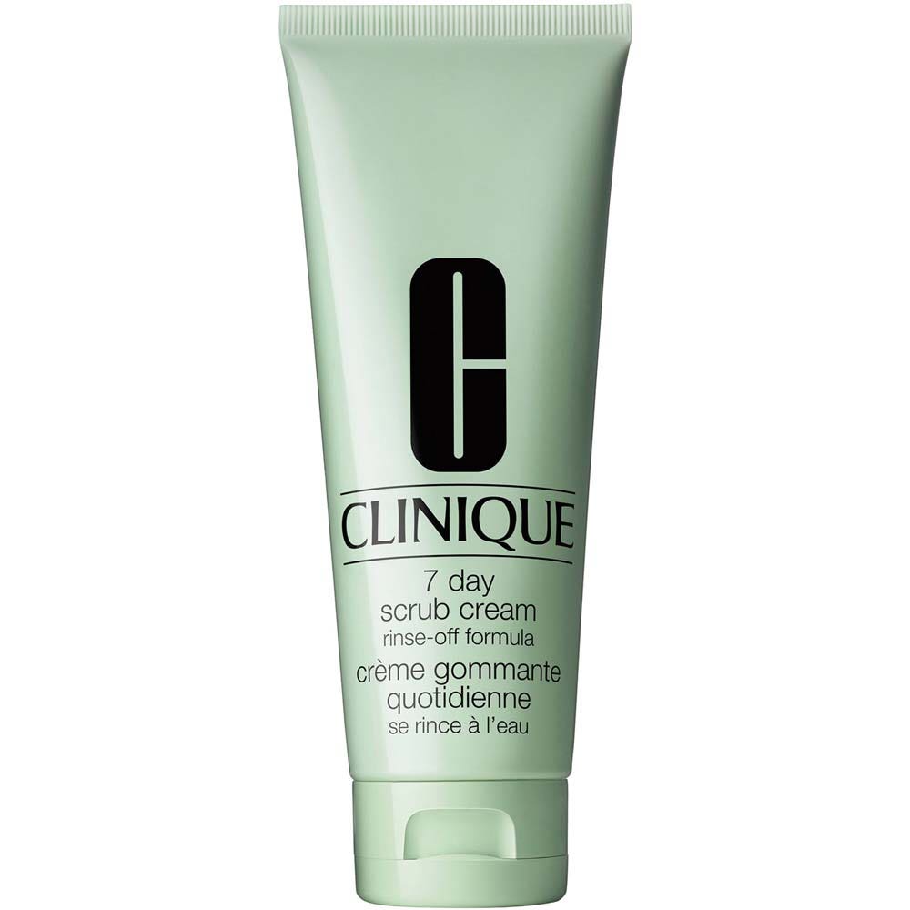 Clinique 7 Day Scrub Crema exfoliante diaria 100 ml