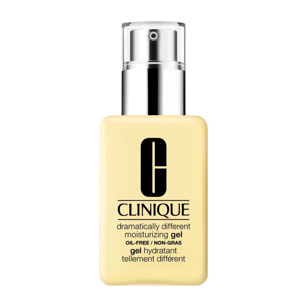 Clinique Basic 3 Temps Gel hidratante Dramatically Different™ pieles grasas 125ml