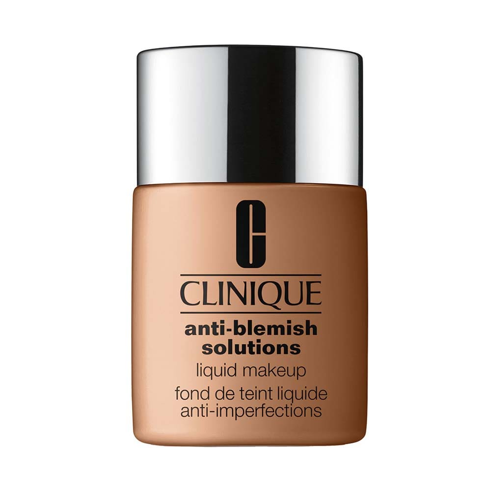 Clinique Anti-Blemish Solutions Base de maquillaje líquida antiimperfecciones 30 ml