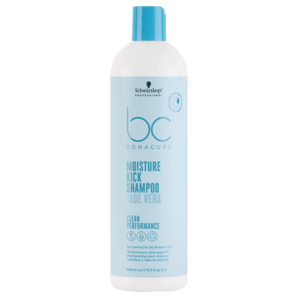 Schwarzkopf Professional L'Oreal Professionnel Champú de glicerina BC Bonacure Cabello normal a seco 500 ml
