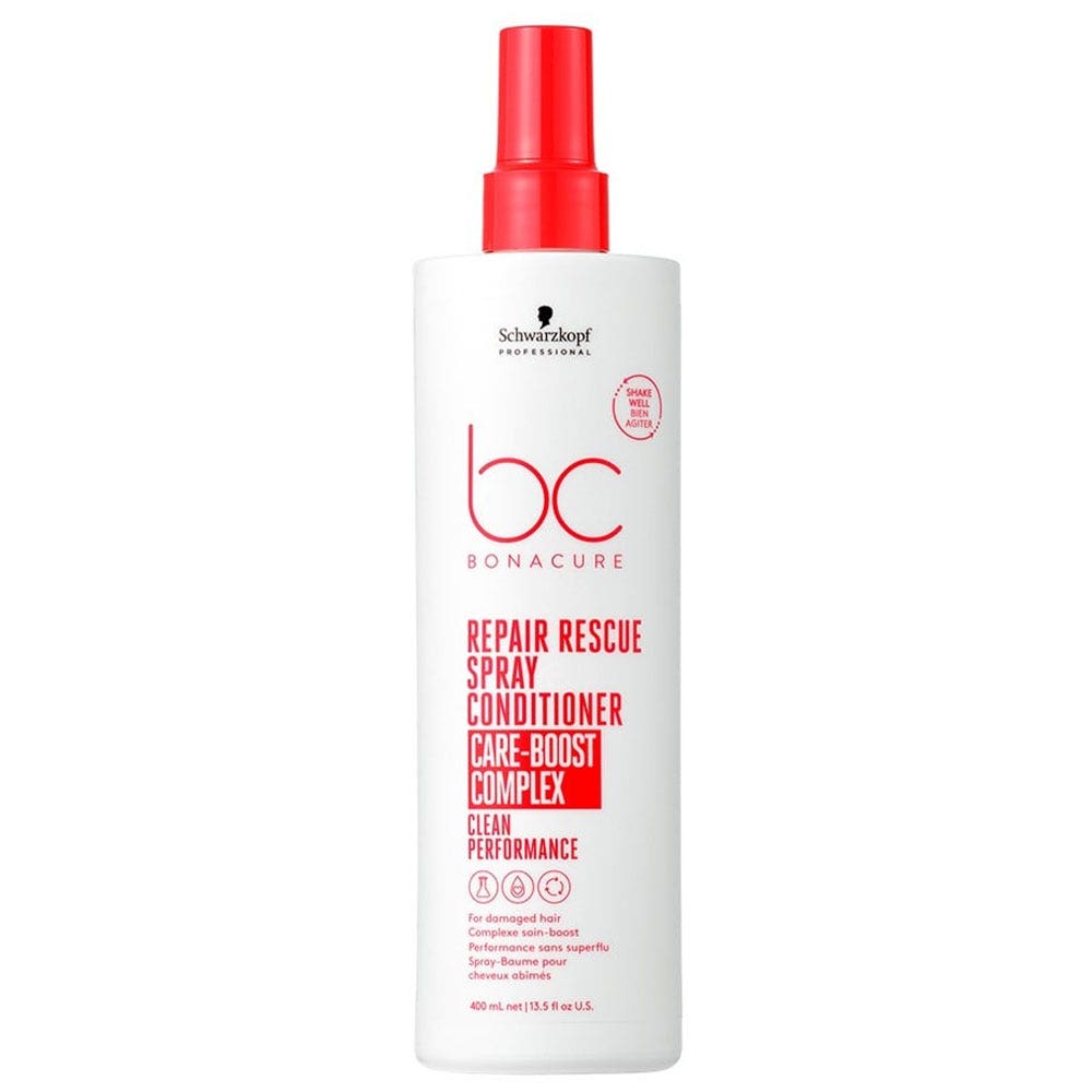 Schwarzkopf Professional Peptide Repair Rescue Acondicionador en spray cabello dañado 400 ml