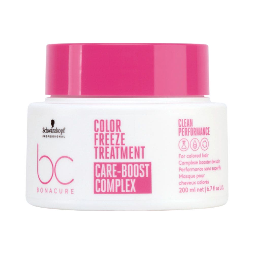 Schwarzkopf Professional Color Freeze Masque capilar cabello teñido 200 ml