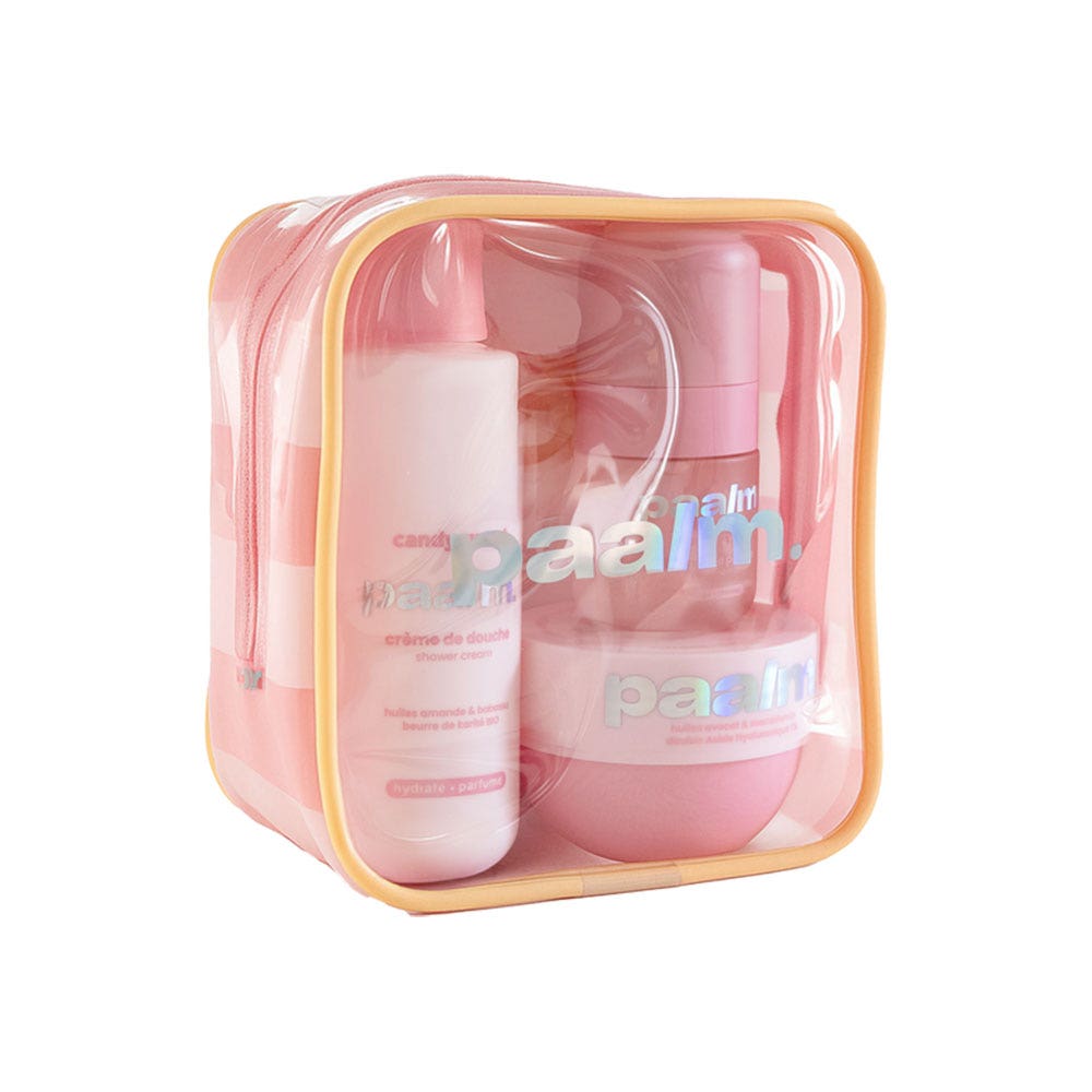 Paalm Cosmetics Juego de descubrimiento Candy Sweet