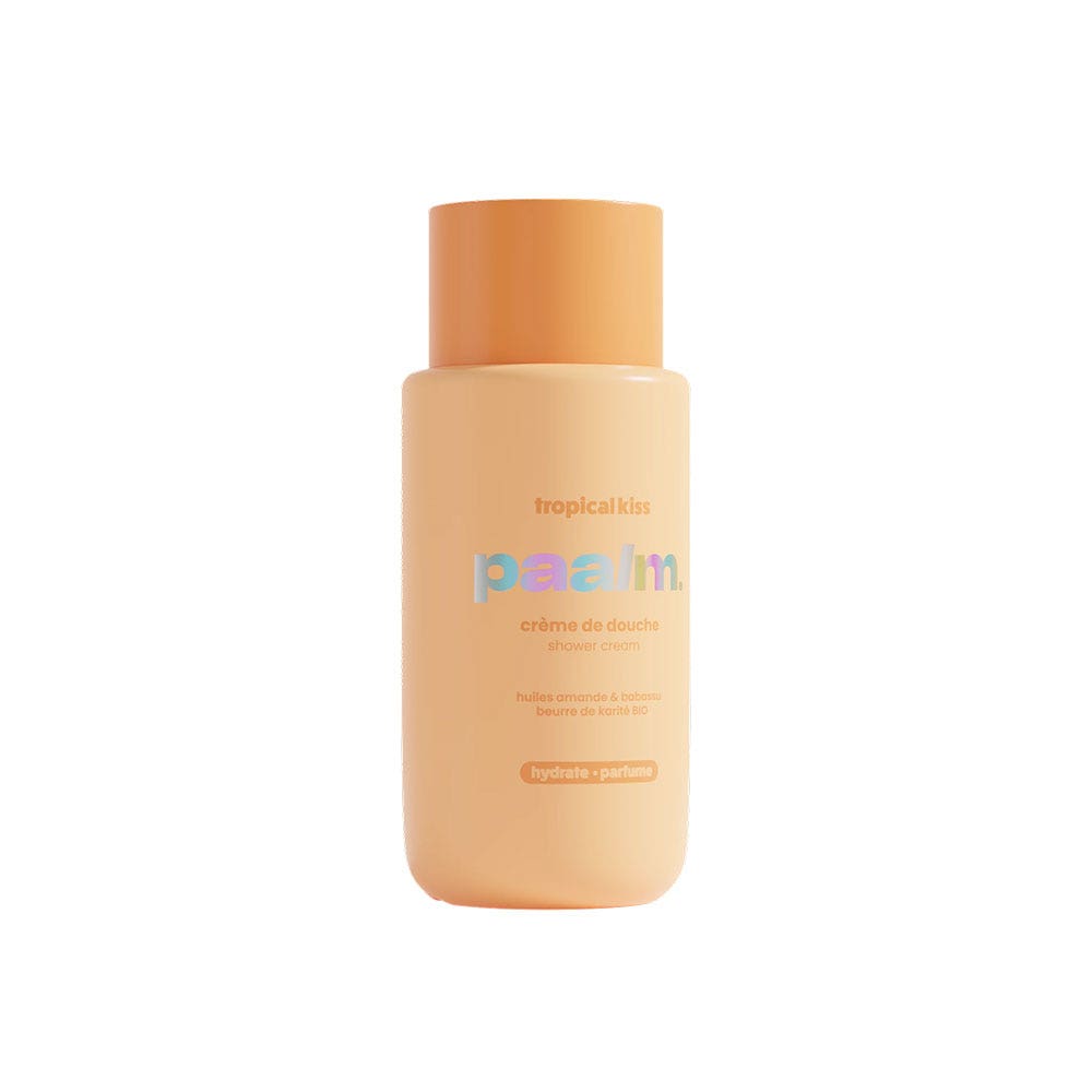 Paalm Cosmetics Crema de ducha Tropical Kiss 250 ml