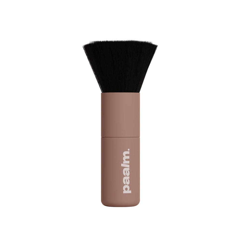 Paalm Cosmetics Brocha kabuki 1