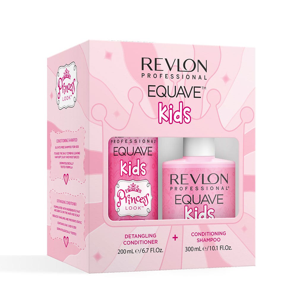 Revlon Professional Equave Kids Pack Revlon Professional Equave Kids Princess Look™ aroma fresa