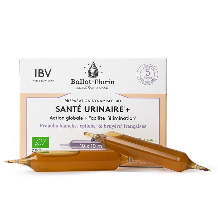 Flurin Roca Ballot-Flurin Salud urinaria + bio 100 ml - Easypara