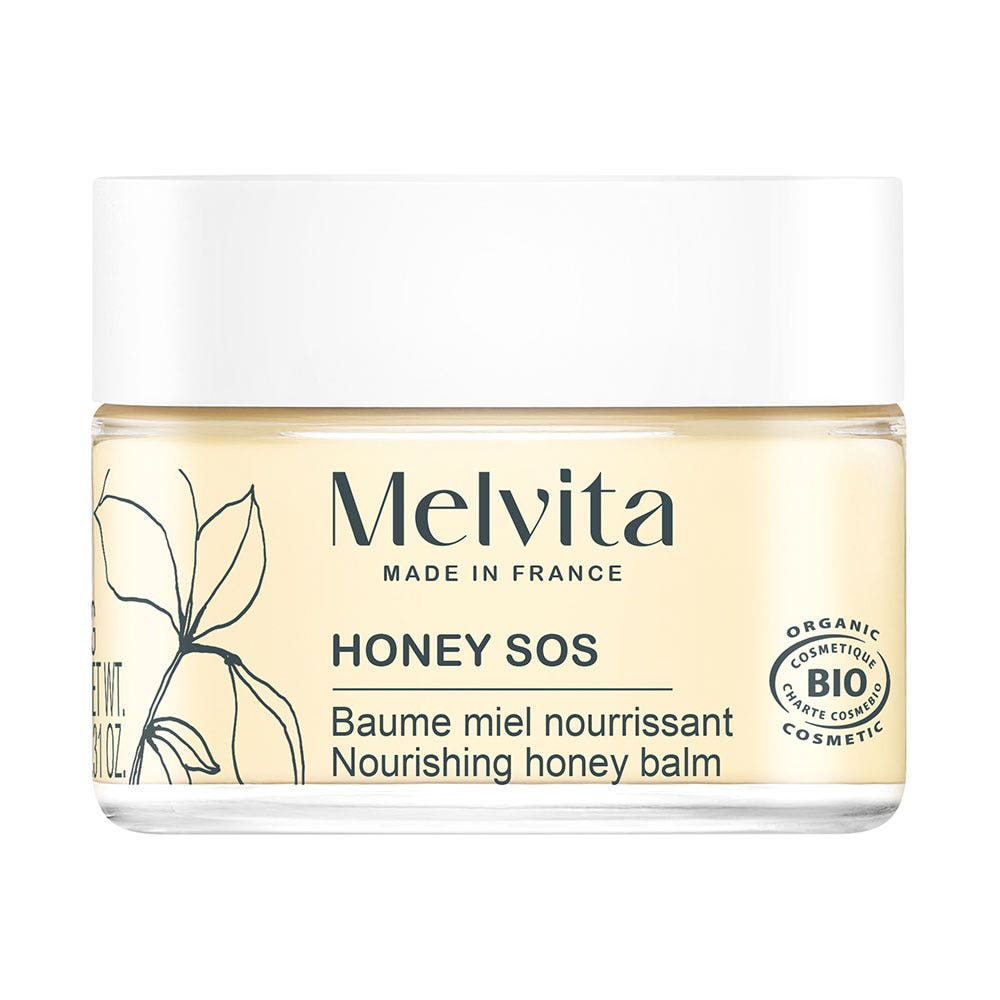 Melvita Impulse Bálsamo nutritivo de miel 8g