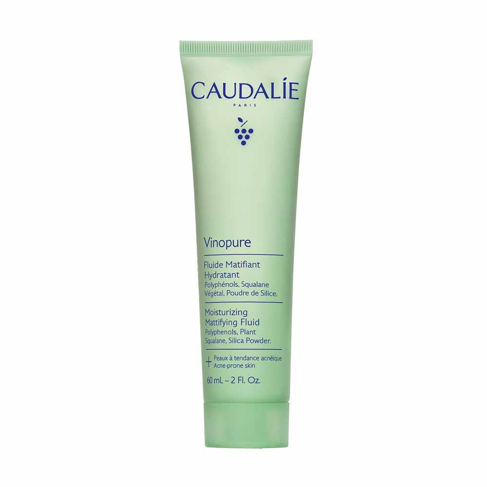 Caudalie Vinopure Fluido matificante hidratante 60 ml
