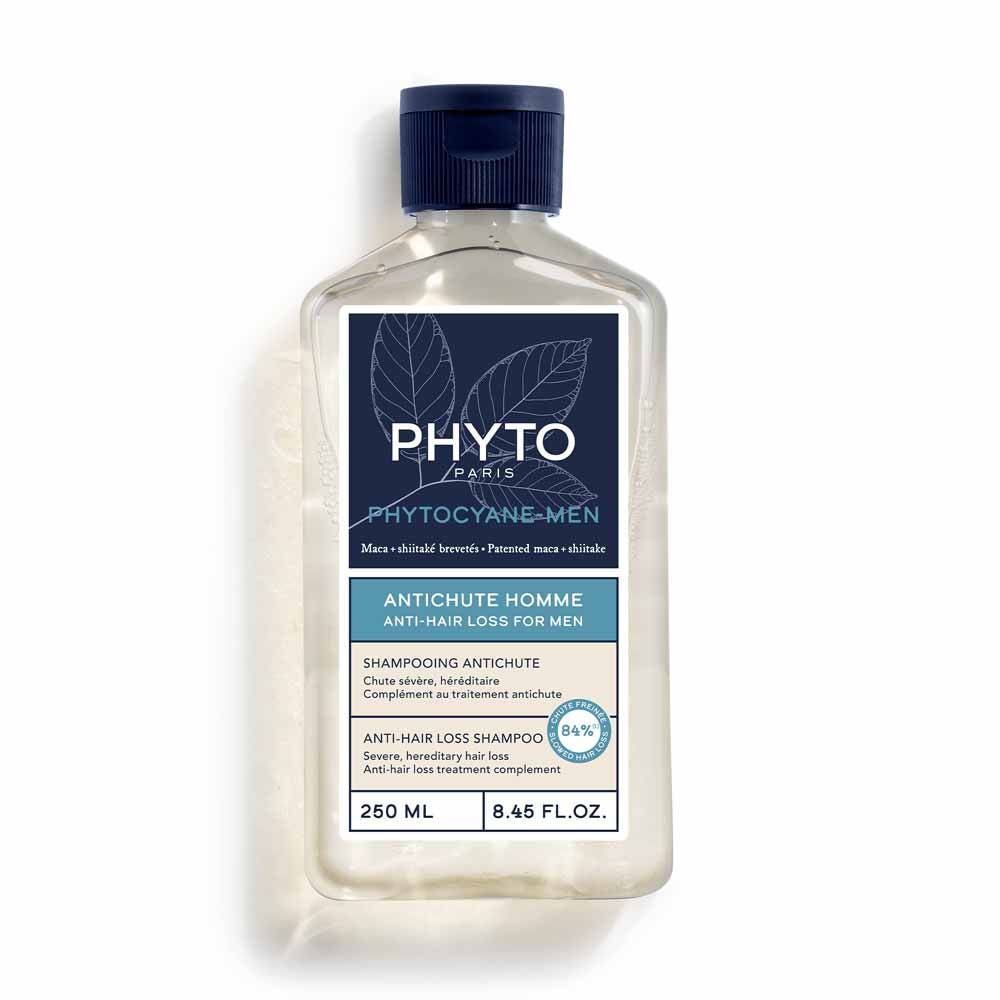 Phyto Paris Phytocyane Champú anticaída hombre 250 ml