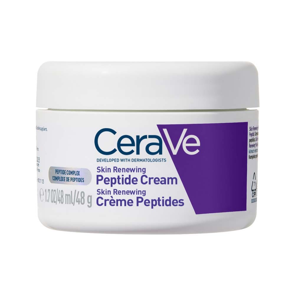 Cerave Skin Renewing Crema péptidos 48 g