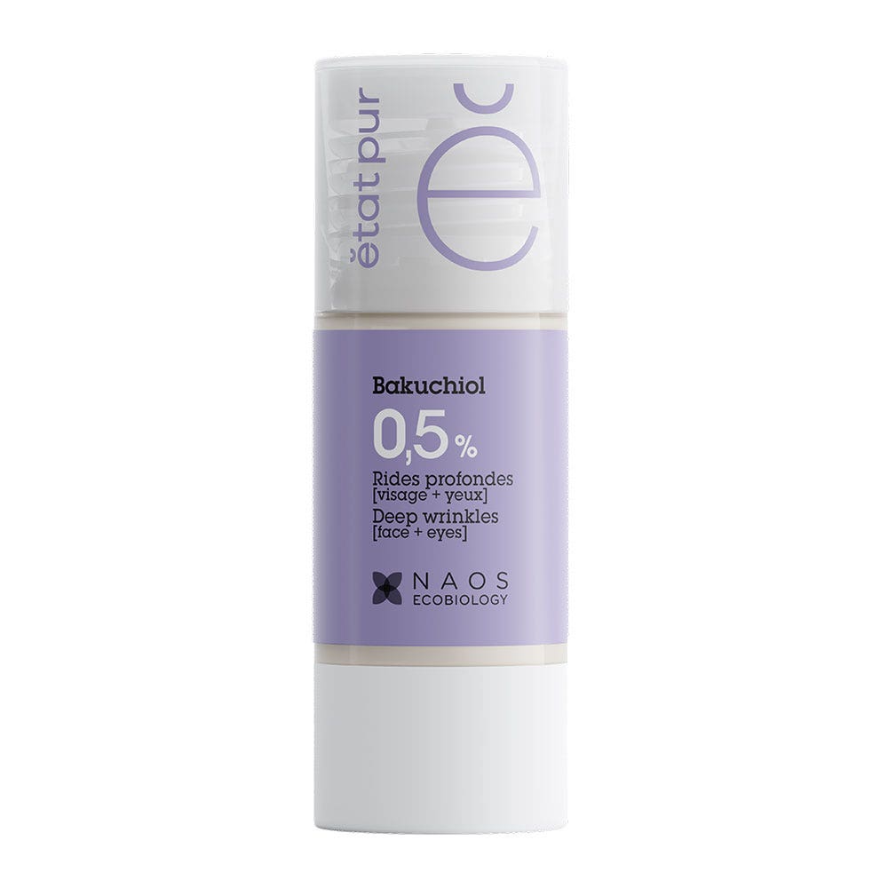 Etat Pur Activos Puros Bakuchiol 0,5% 15ml