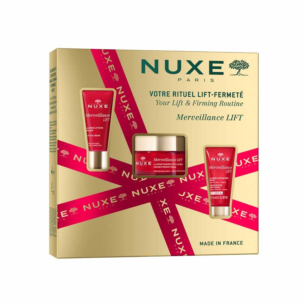 Nuxe Merveillance lift Set Antienvejecimiento