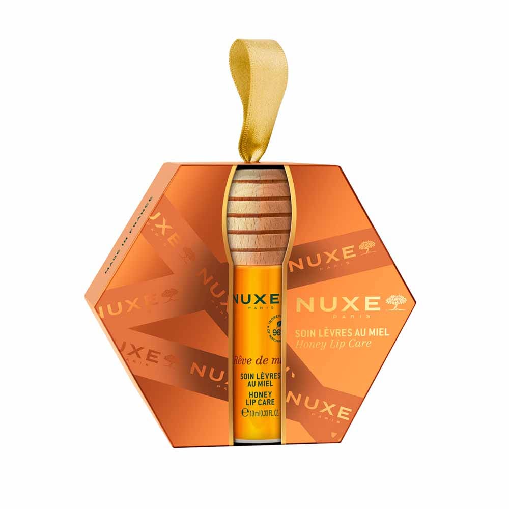 Nuxe Reve De Miel Coffret Noel Tratamiento labial con miel 10 ml