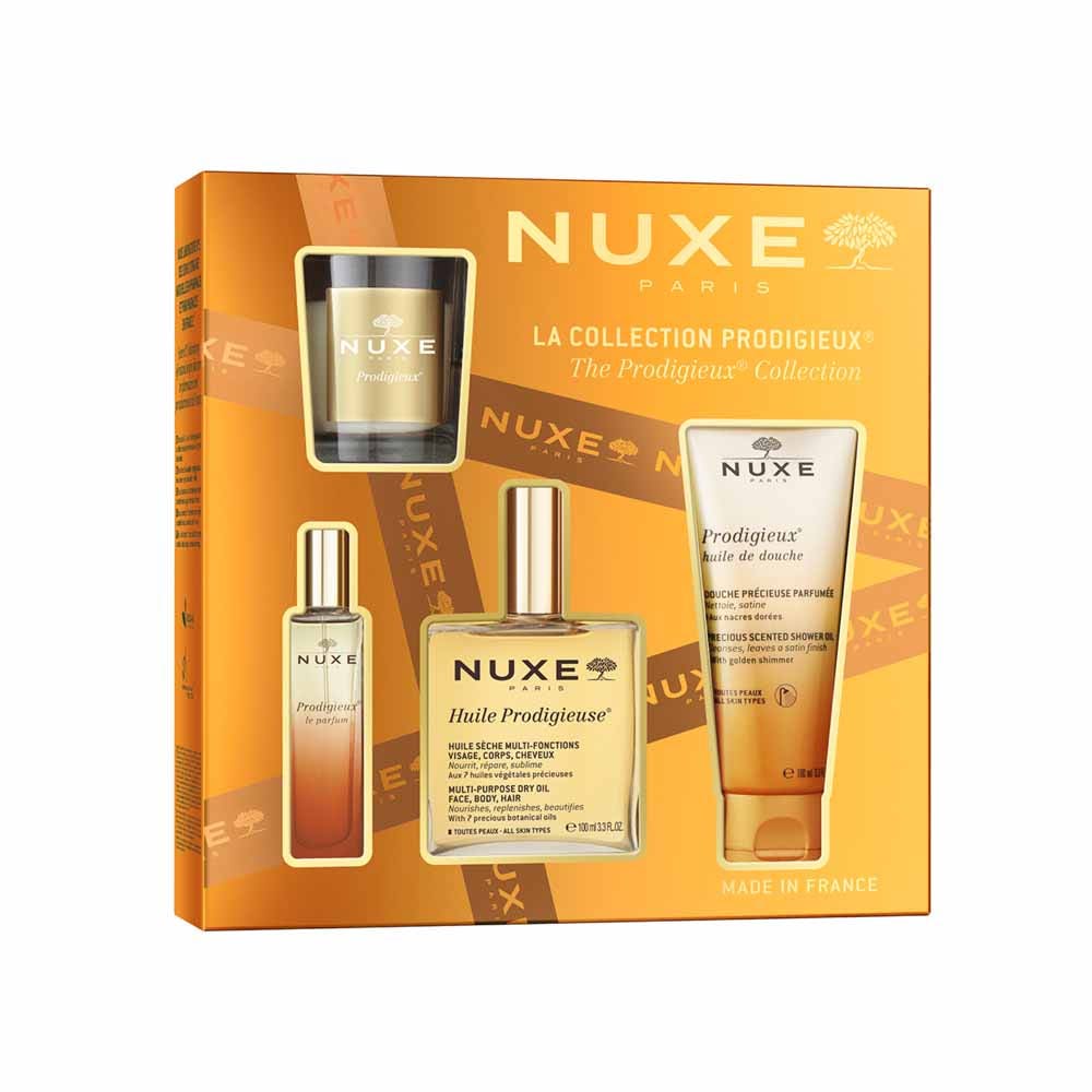 Nuxe Prodigieux® Cofre de Navidad La Colección