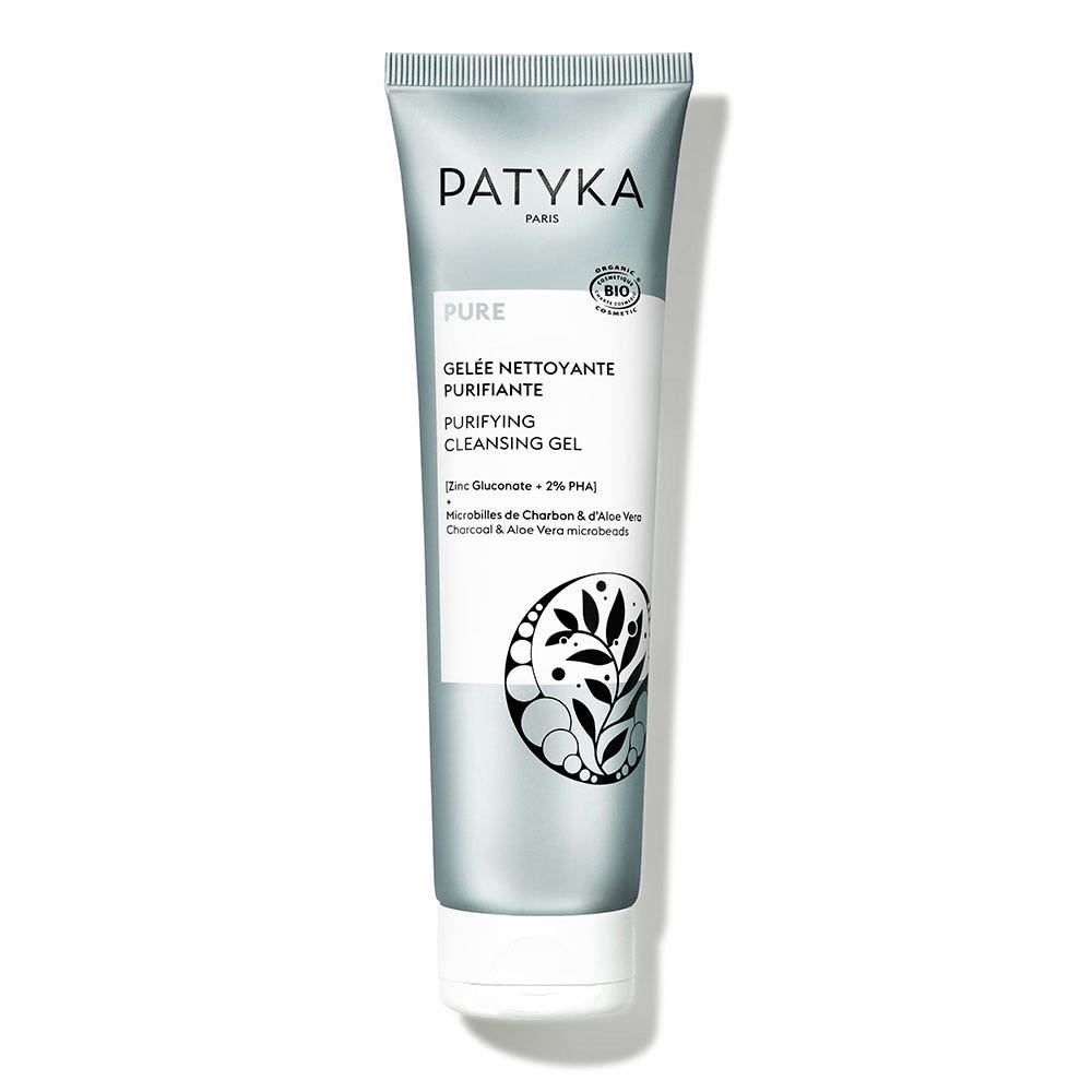 Patyka Pure Gel limpiador purificante 150 ml