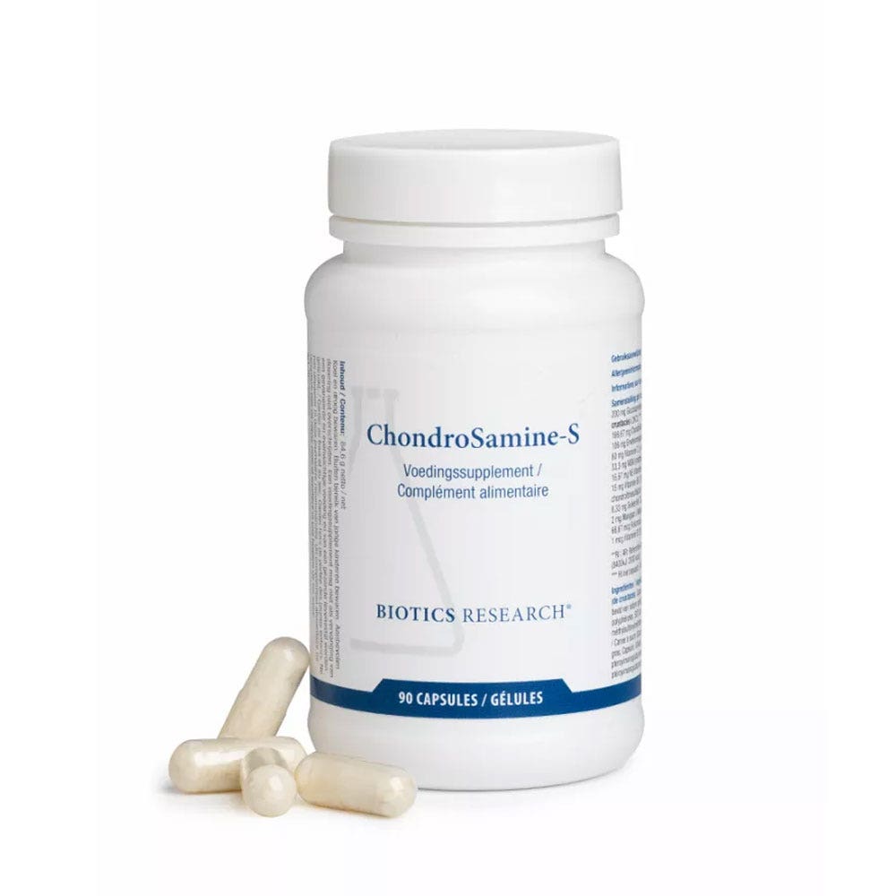 Biotics Research Condrosamina-s 90 cápsulas