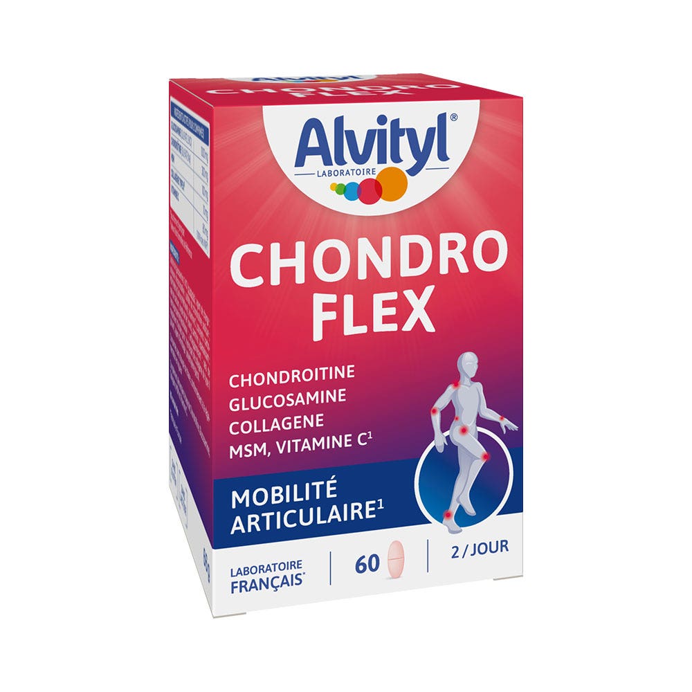 Alvityl Chondroflex 60 comprimidos