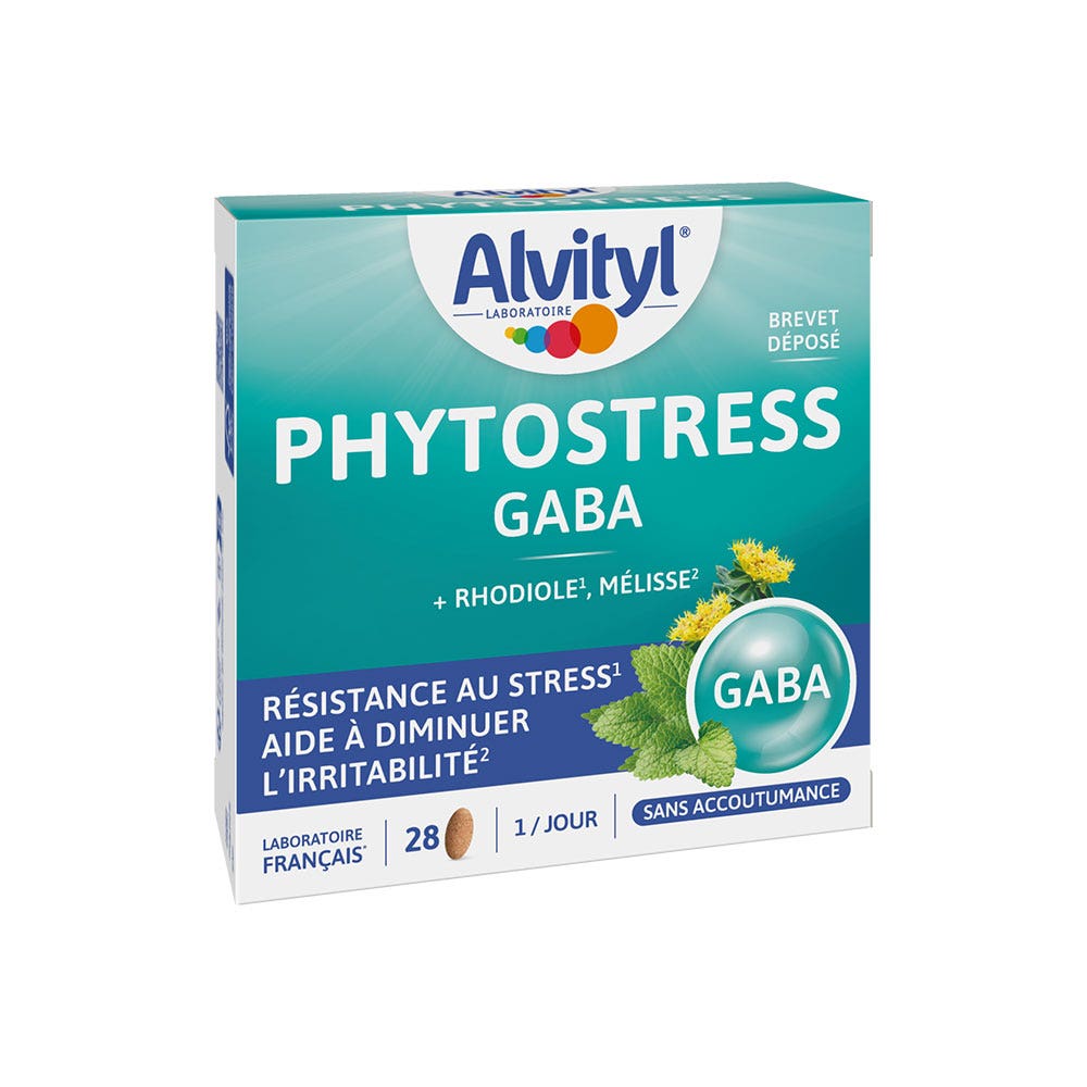 Alvityl Phytostress 28 comprimidos