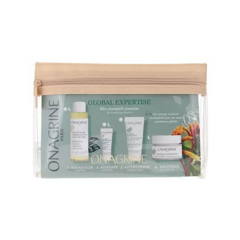 Onagrine Global Expertise Kit descubrimiento