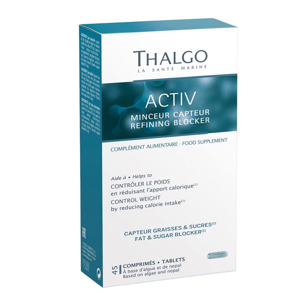 Thalgo Activ Captador de grasas adelgazante 45 Comprimidos