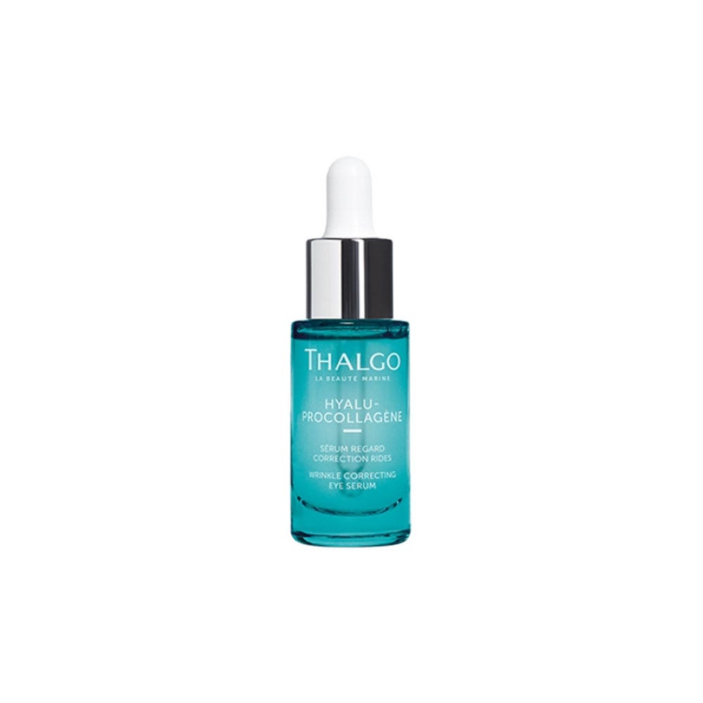 Thalgo Hyalu-Procollagène Suero corrector de arrugas para el contorno de ojos 15 ml