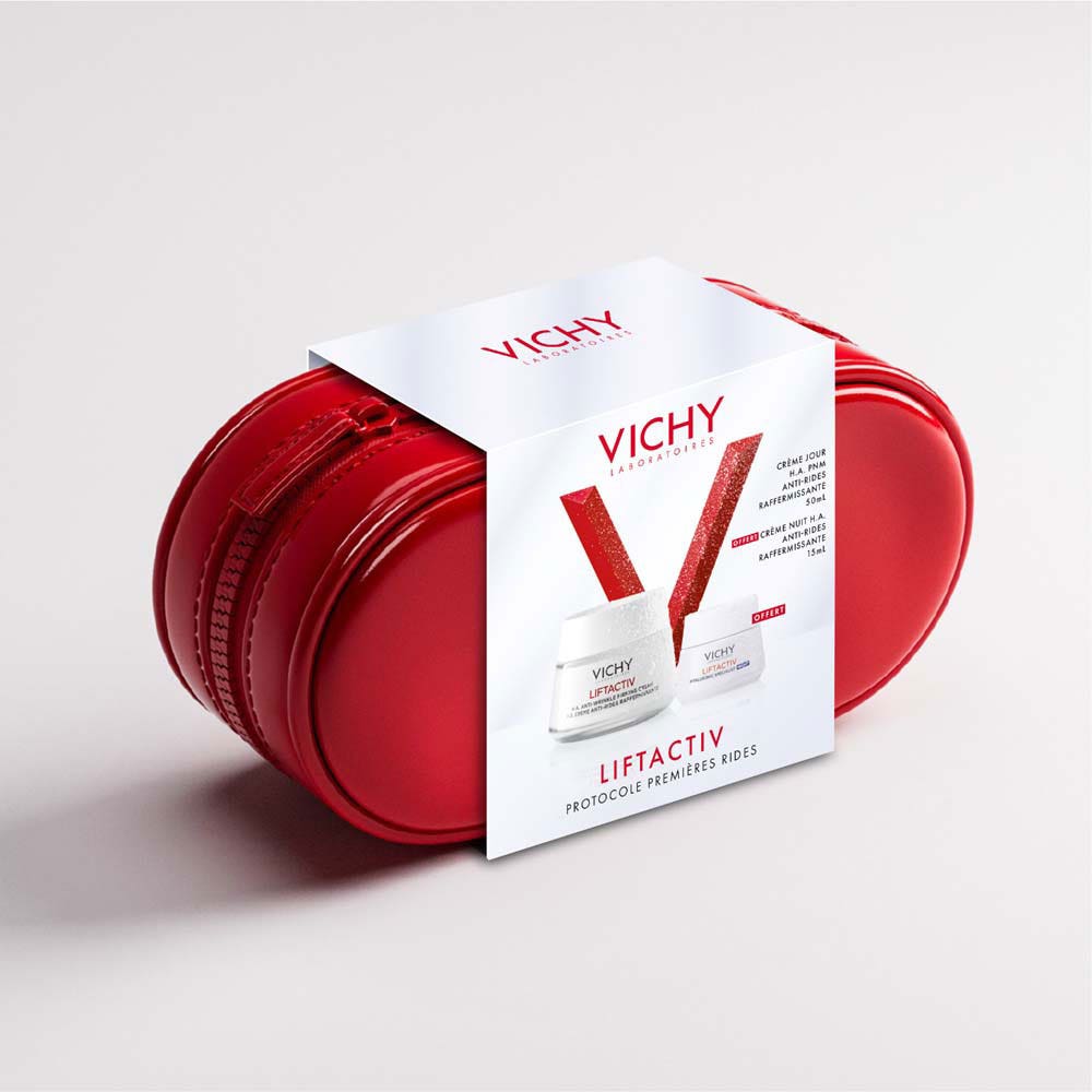 Vichy Liftactiv Kit protocolo primeras arrugas