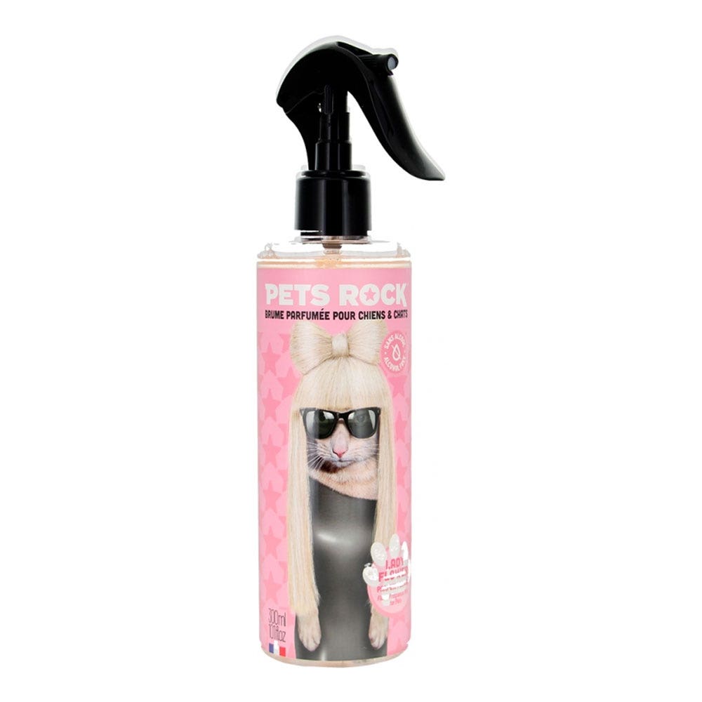Solinotes Bruma perfumada Lady Flower Para mascotas 300 ml
