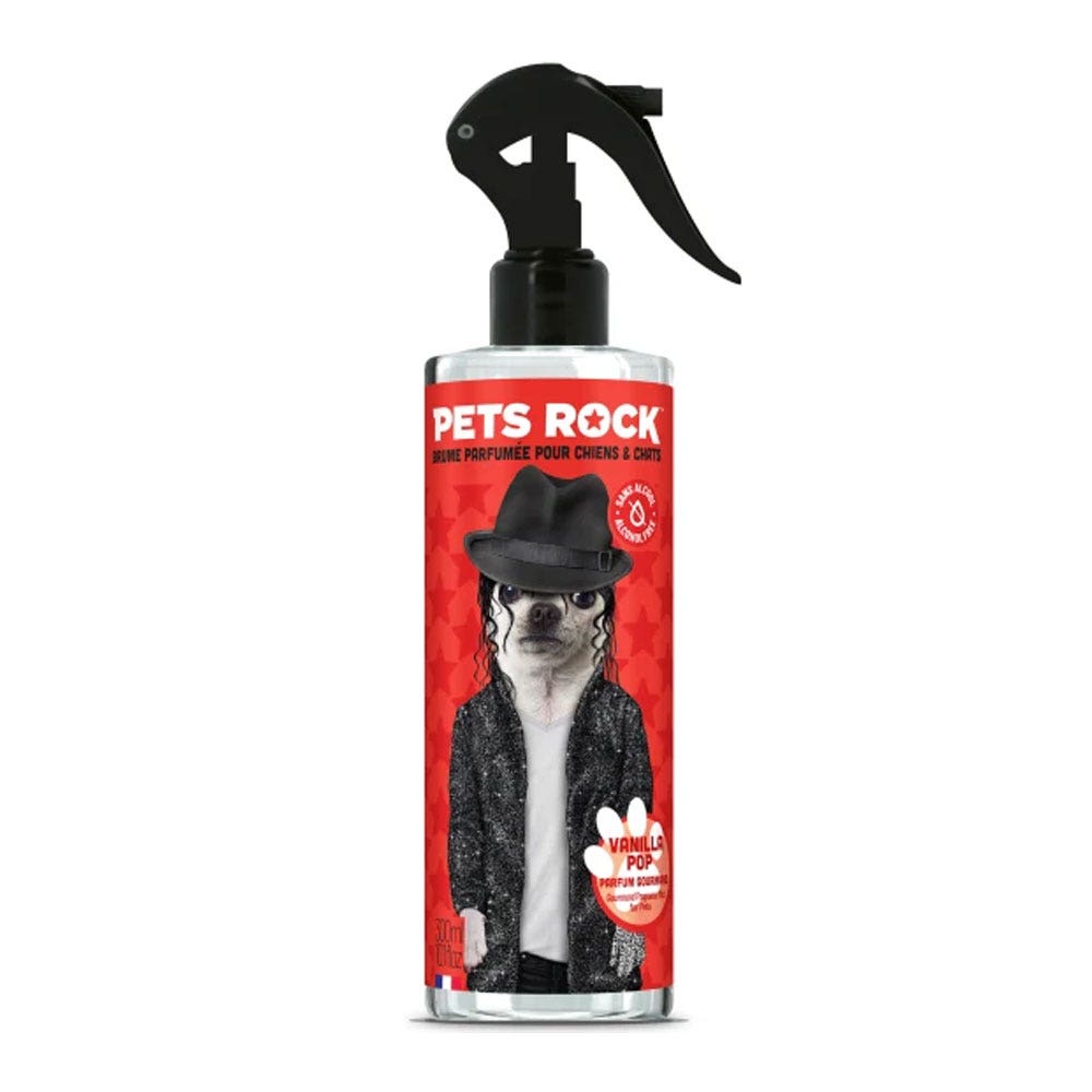 Solinotes Bruma perfumada Vainilla Pop Para mascotas 300 ml