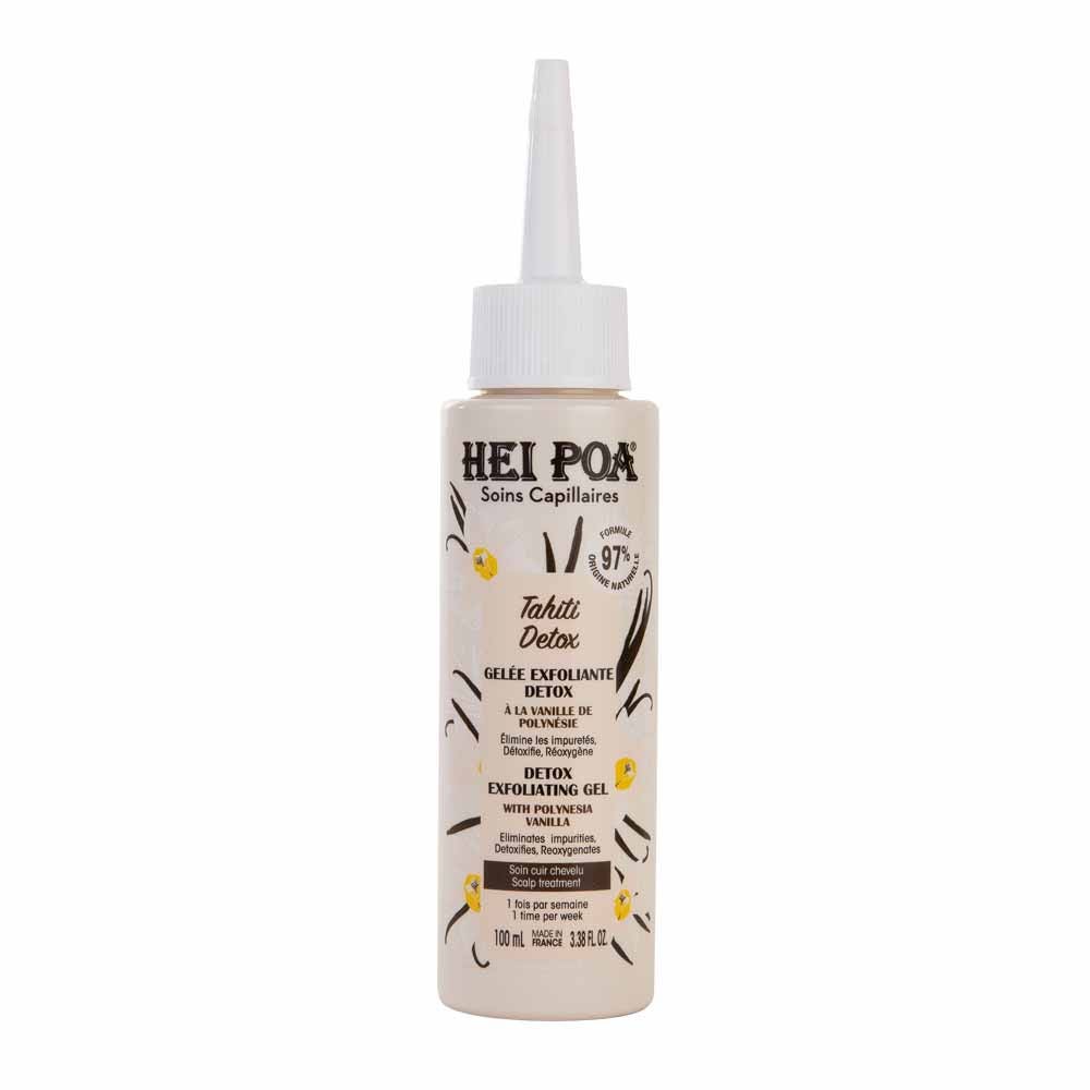 Hei Poa Tahiti Detox Gelée exfoliante 100 ml