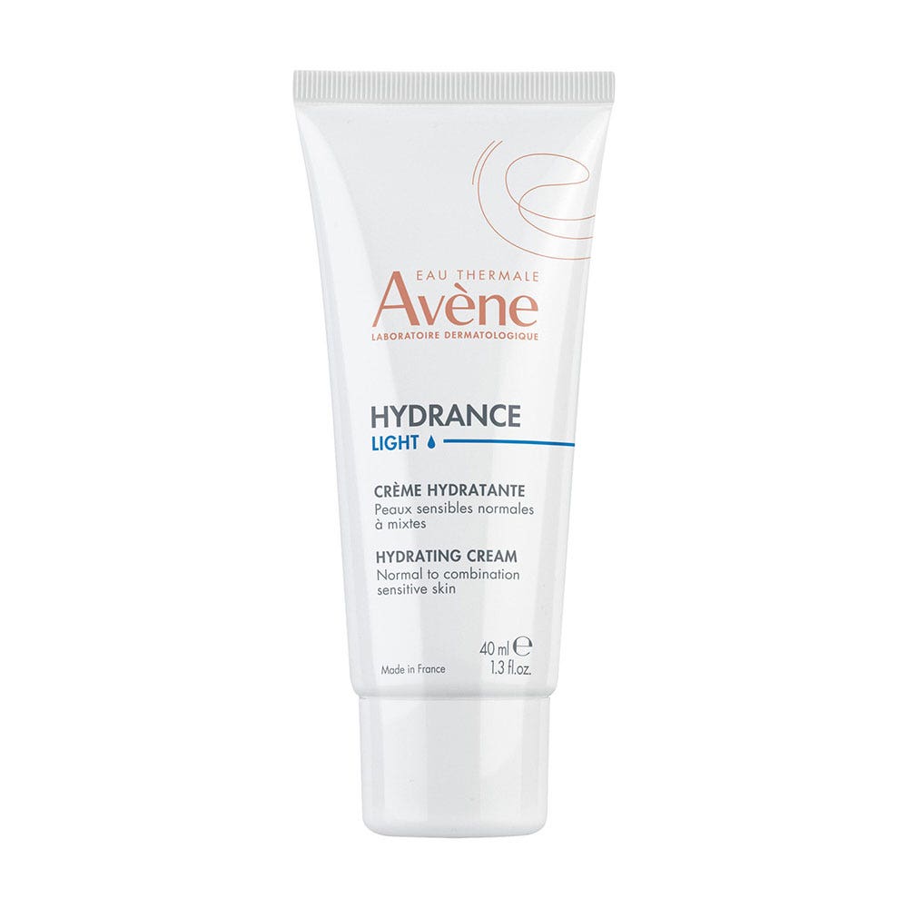 Avène Hydrance Crema hidratante ligera 40 ml