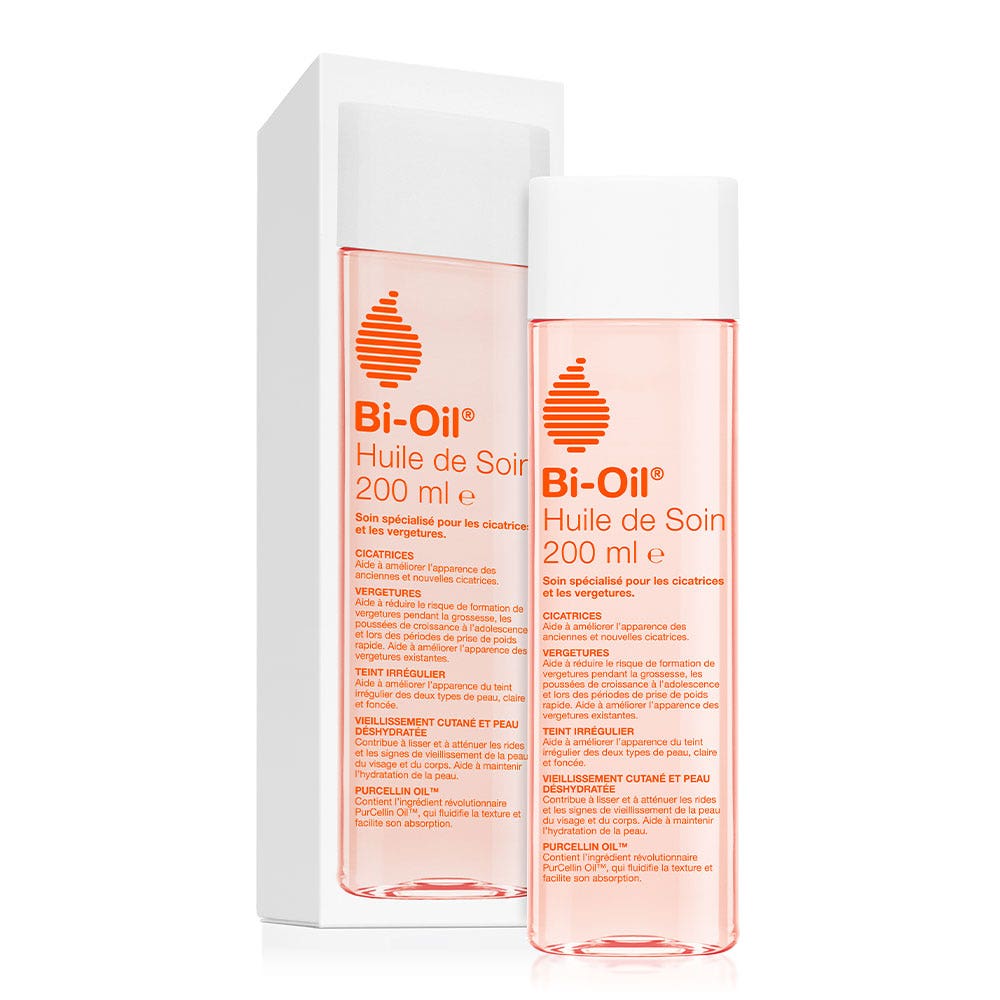 Bi-Oil Tratamiento Para La Piel Especifico 200ml