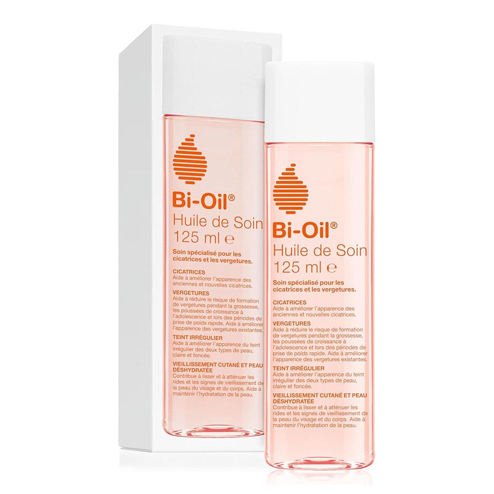 Bi-Oil Aceite para cicatrices y estrías 125 ml