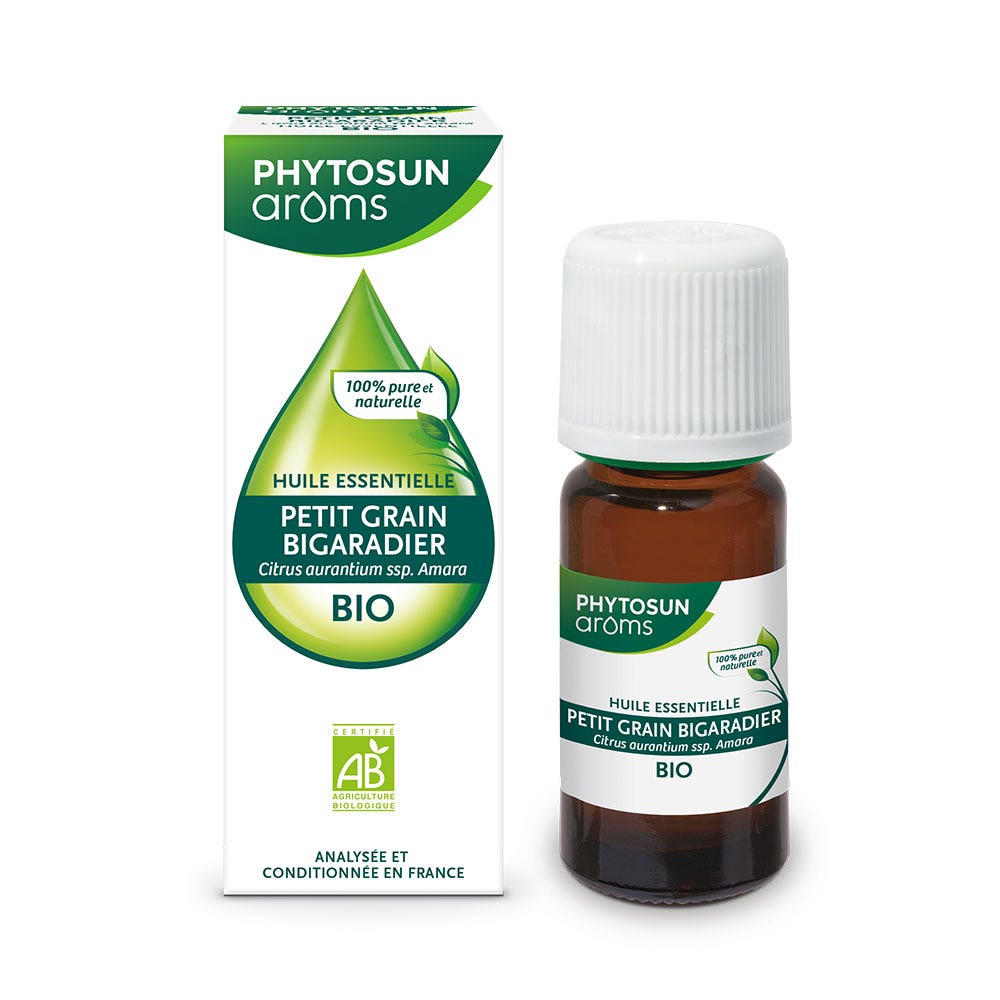 Phytosun Aroms Aceite Esencial Semilla Naranjo Amargo 10ml