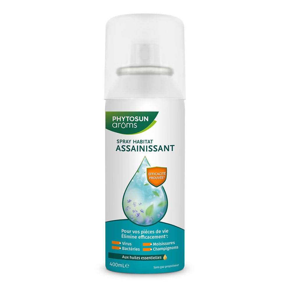 Phytosun Aroms Spray Saneamiento 400 ml